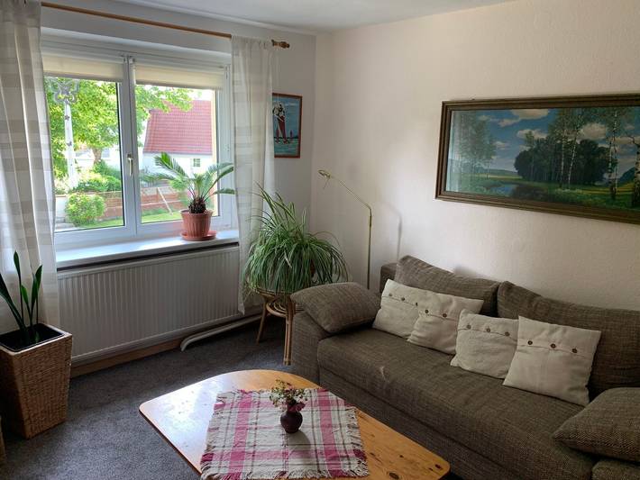 Ganze Wohnung, Wohnung mit großem Garten an der Ostseeküste in Neubukow, Neubukow-Salzhaff