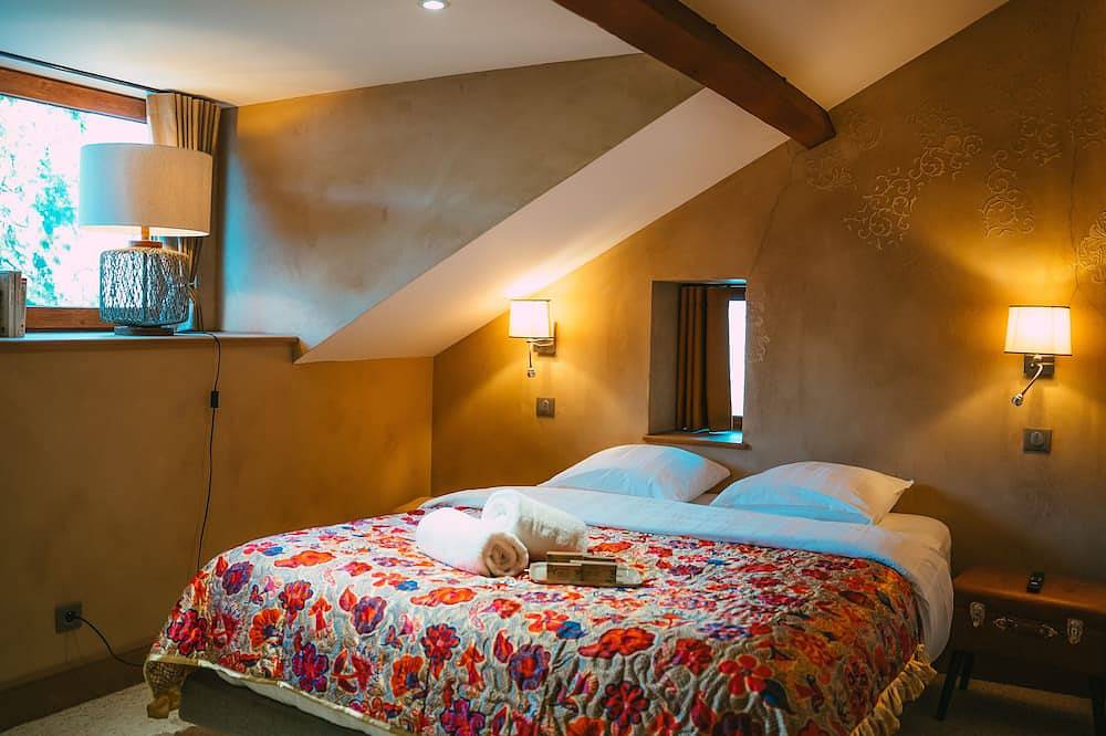 Le Grand Petit Prince I Charming House 6 pers I Jacuzzi in Guebwiller, Parc naturel régional des Ballons des Vosges