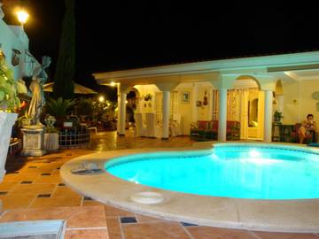 view of accommodation