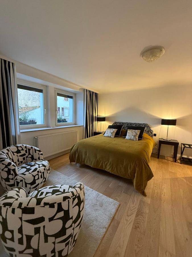 Maison d’hôte pour 2 personnes, avec jardin et terrasse dans Sarreguemines - 2