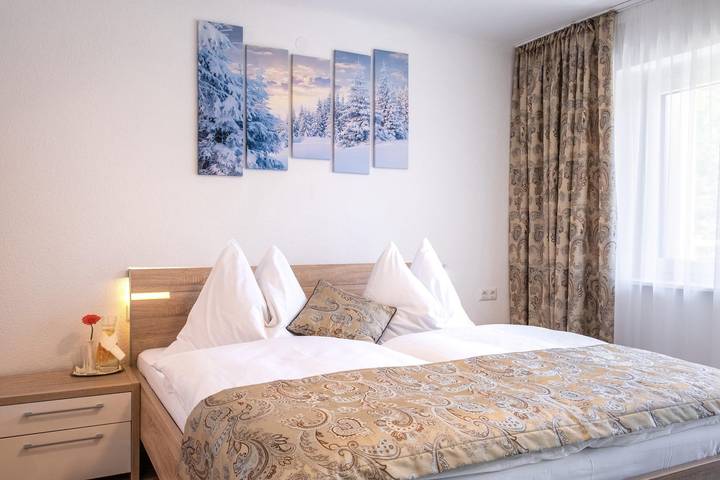 Ferienwohnung für 2 Personen, mit Terrasse in Bad Hofgastein - 4