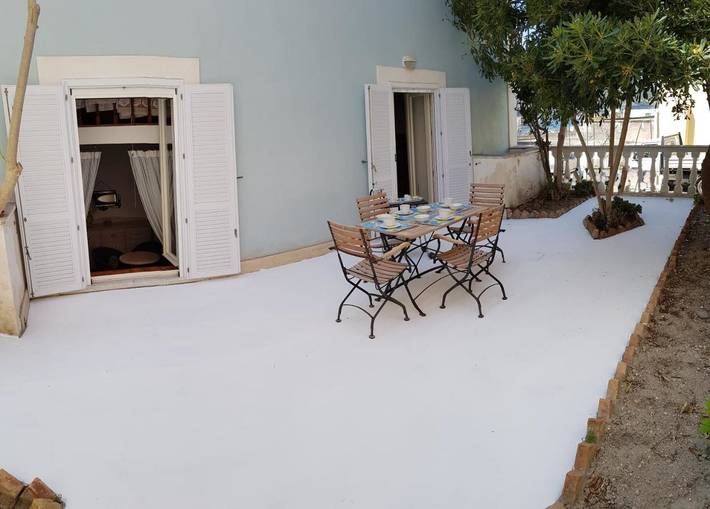 Appartement de vacances pour 6 personnes, avec terrasse, animaux acceptés - 1