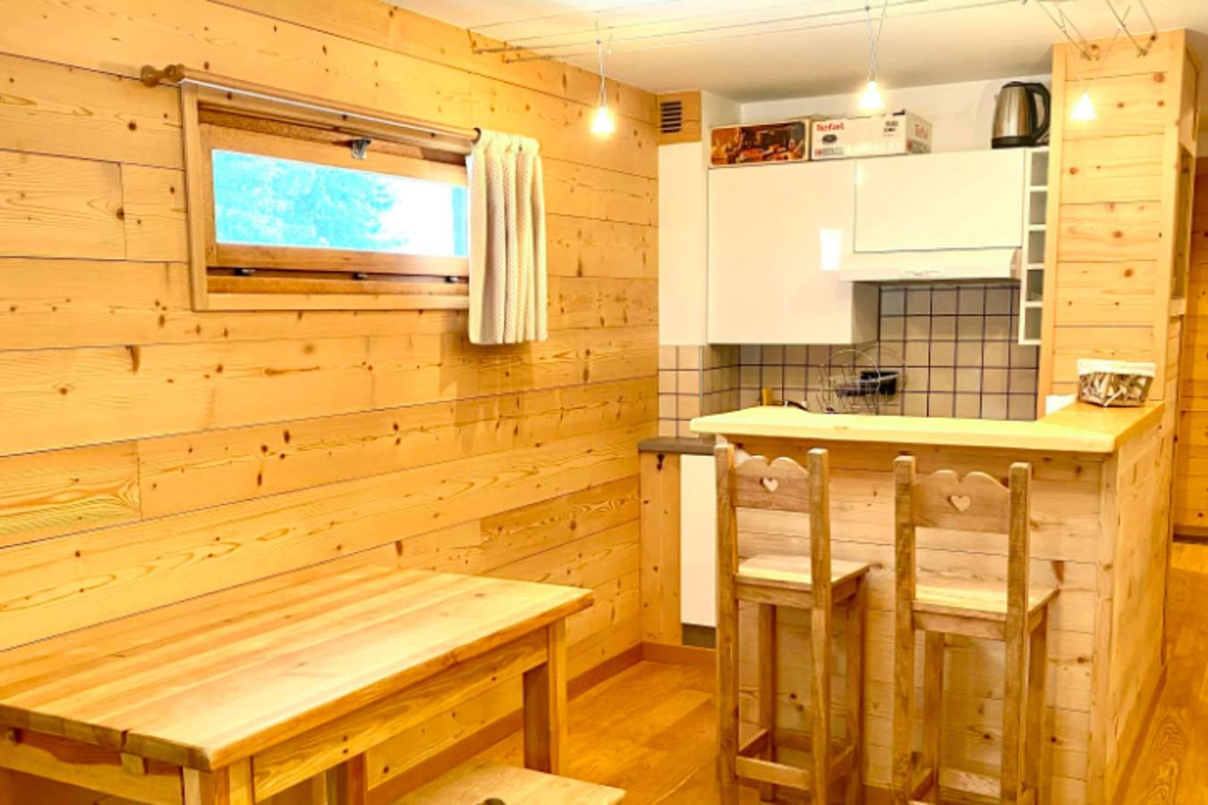 Ganze Wohnung, Charming Apartment With Swimming Pool in La Salle-les-Alpes, Serre Chevalier