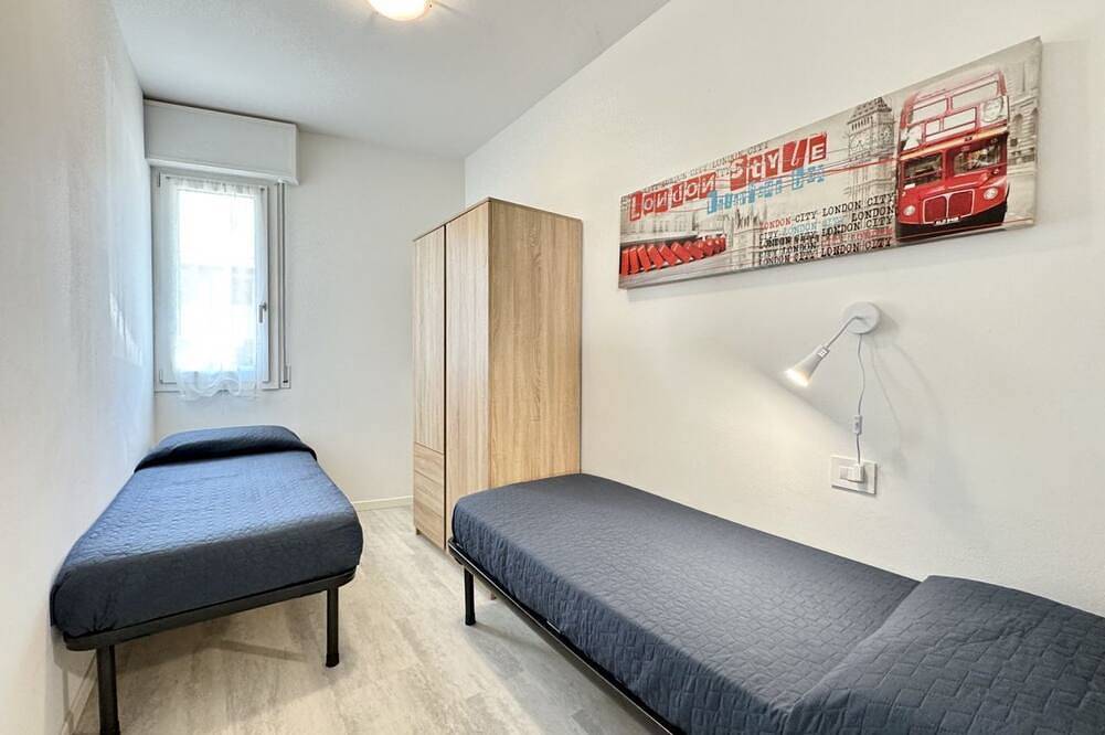 Family Apartments Villaggio Lido D1 - Carraro Immobiliare Jesolo in Cavallino, Cavallino-Treporti