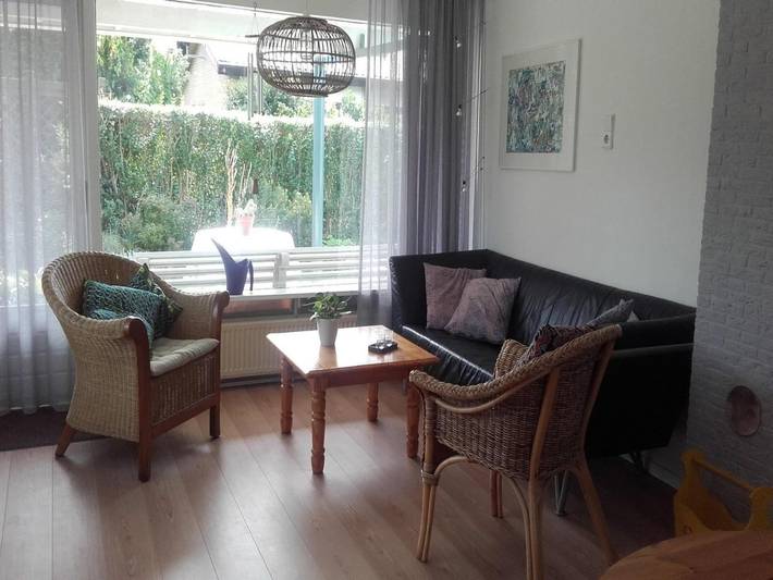 Ferienhaus für 6 Personen, mit Garten und Terrasse, kinderfreundlich in Sint Maartenszee - 3