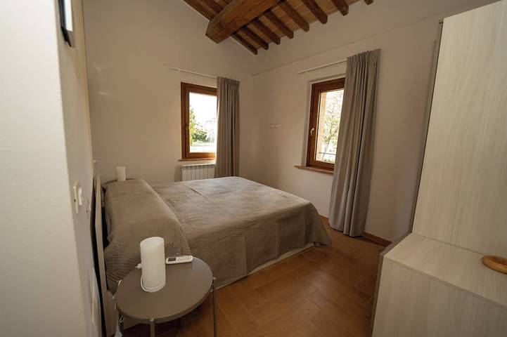 Beautiful renovated farmhouse in the relaxing Umbrian countryside in Deruta, Province de Pérouse