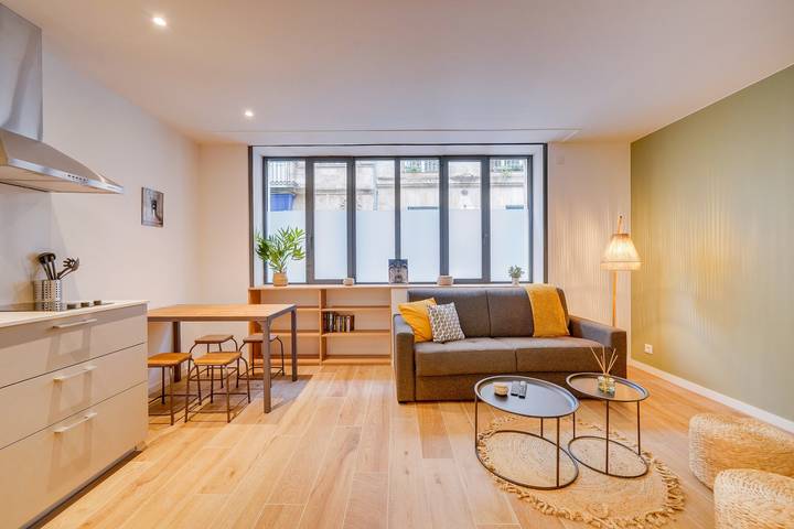 Ferienwohnung für 3 Personen, mit Terrasse - 1