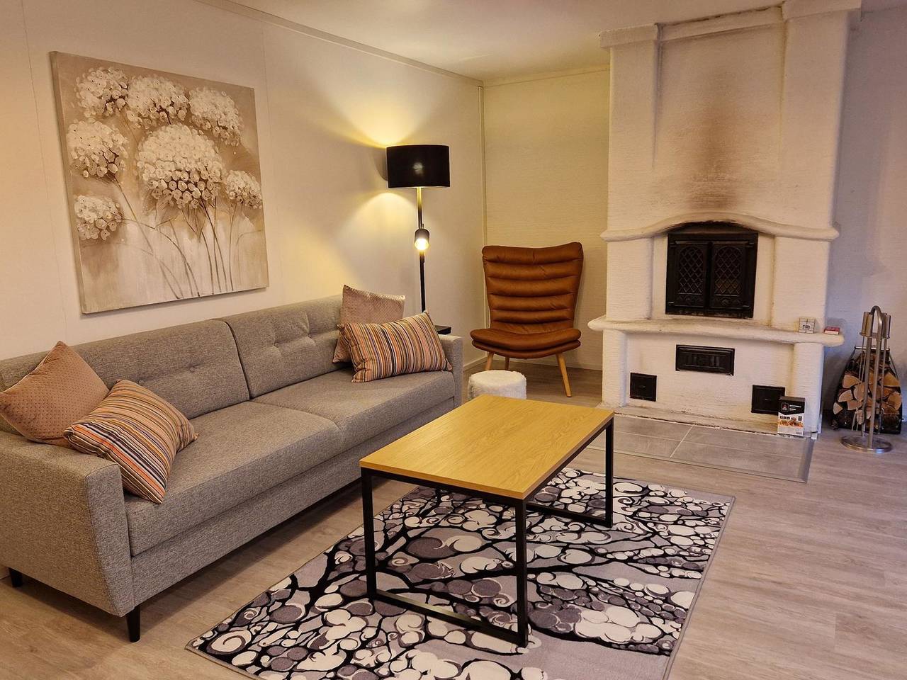 Villa kataja in Siuntio, Uusimaa