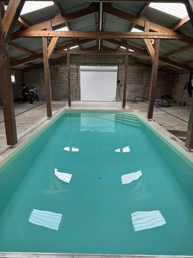 Location de vacances pour 6 personnes, avec vue ainsi que jardin et piscine dans Chaumes-en-Retz - 2