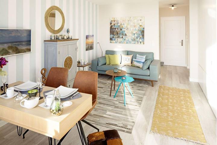 Ganze Wohnung, Herzlich Willkommen im Appartement Lieblingsblick in List (Sylt), Sylt