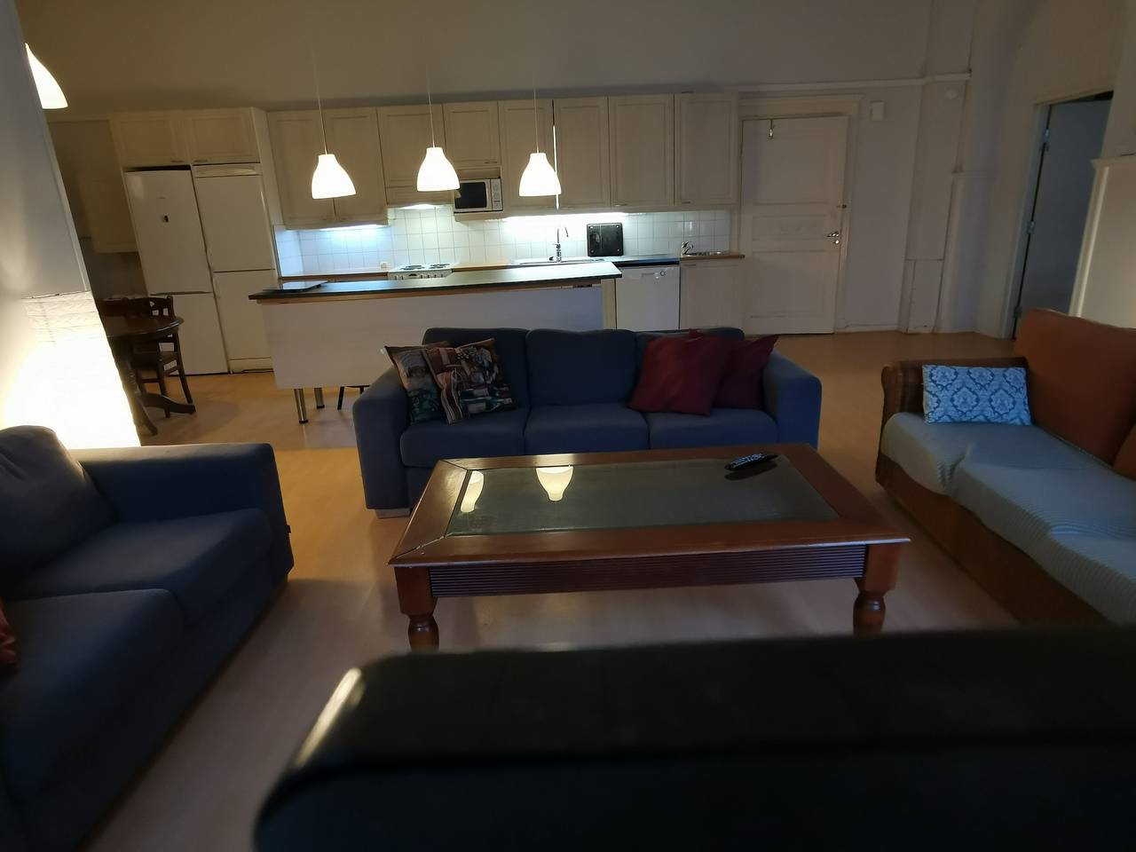 Appartement de vacances entier, Appartement de vacances pour 11 personnes avec jardin in Vallée de la Kymi