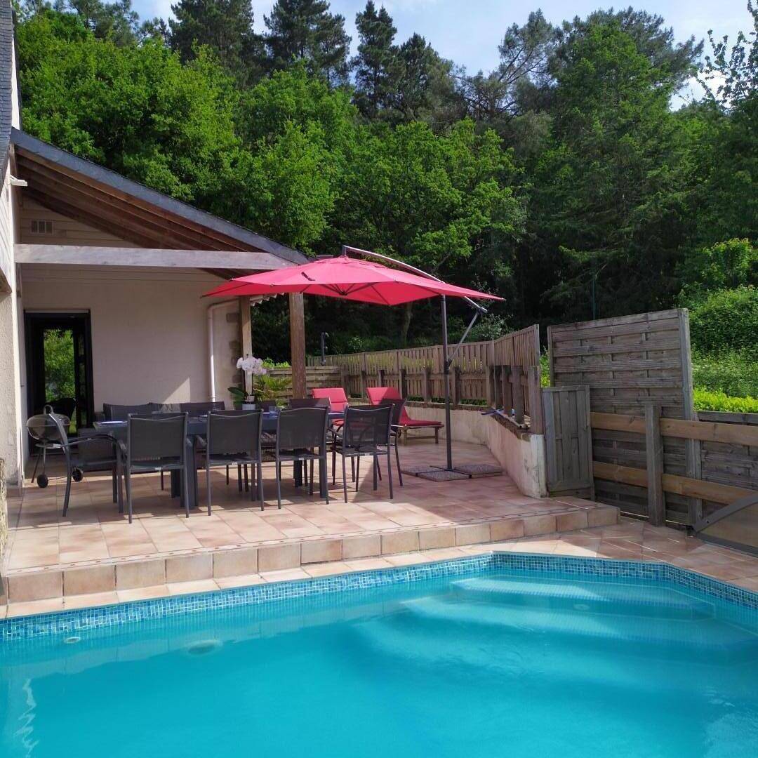 Petit Thy Lou in Baden, Côte des Mégalithes