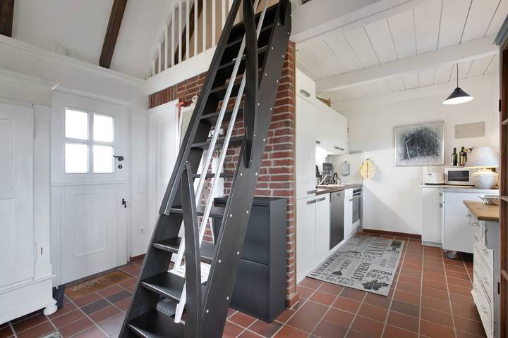 Ferienwohnung für 2 Personen, mit Garten in Mittleres Nordfriesland - 3