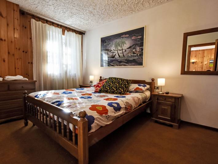 Gîte pour 4 personnes, avec balcon, animaux acceptés à Madesimo - 4