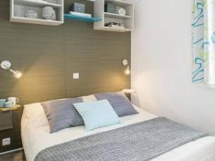 Mobil home pour 4 personnes, avec sauna à Mérens-les-Vals - 4