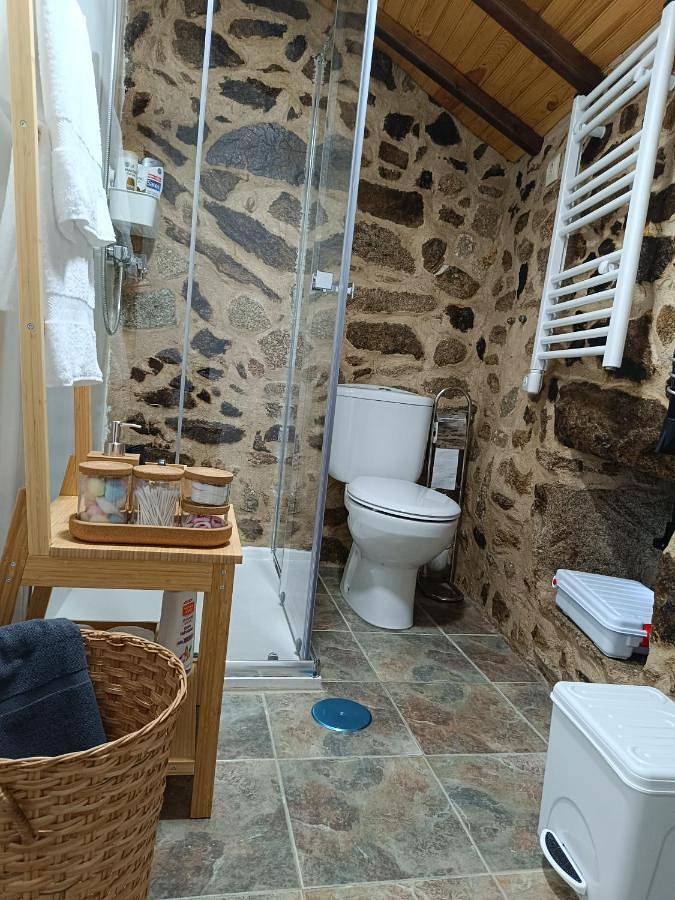 Location de vacances pour 4 personnes, avec vue à Padrón - 2