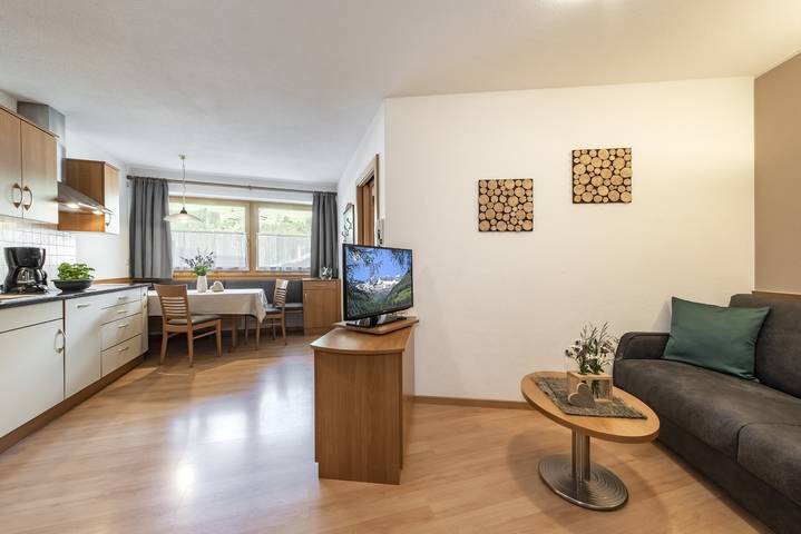 Hütte für 4 Personen, mit Garten und Sauna in Ahrntal - 4