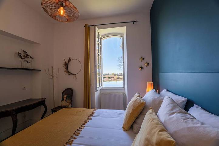 Location de vacances pour 15 personnes, avec jardin à Tabanac - 4