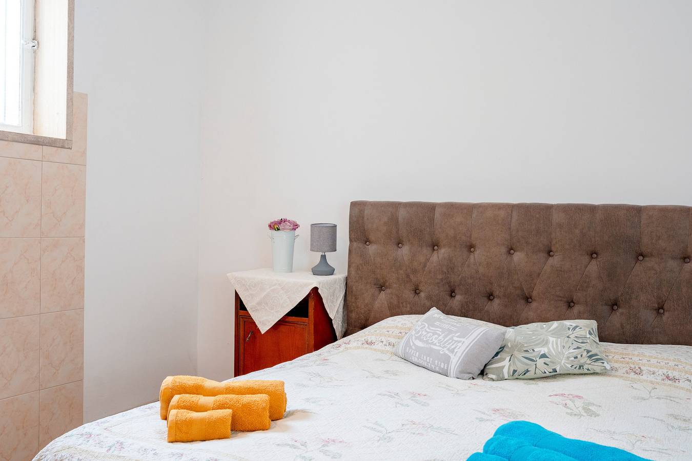 Chambre double avec salle de bain in Polignano a Mare, Province de Bari