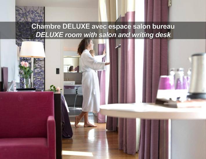 Hôtel pour 2 personnes, avec jardin à Rodez - 2