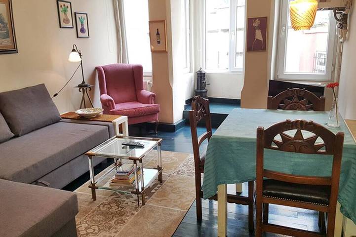 Apartamento de vacaciones para 3 personas - 1