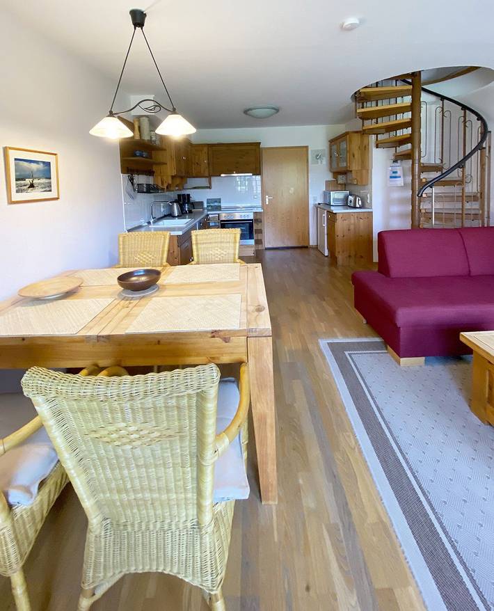 Ferienhaus für 4 Personen, mit Garten in Prerow - 4