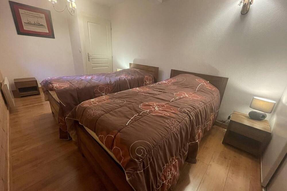 Ganze Wohnung, Terrace, tv, 60m², Pra Loup in Pra-Loup, Uvernet-Fours
