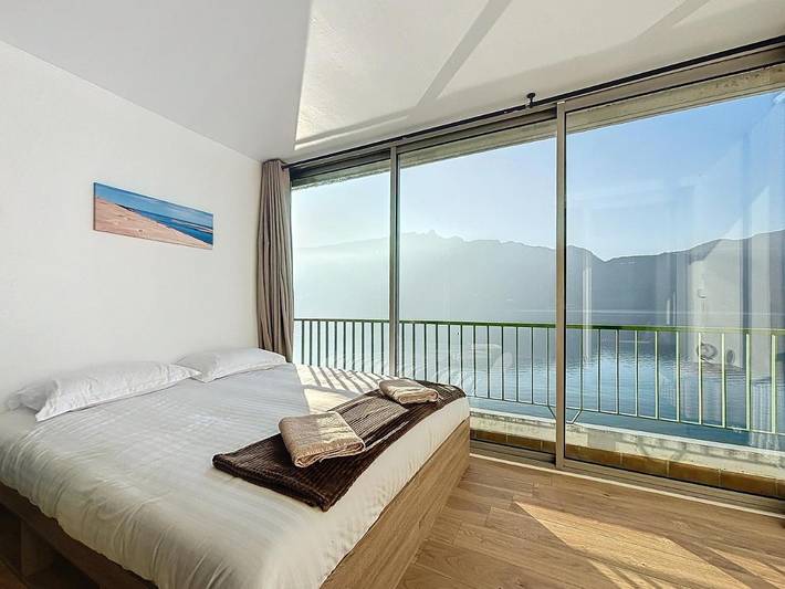 Apartamento de vacaciones para 4 personas, con vistas - 1