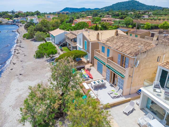 Casa de vacaciones para 6 personas, con Terraza en Son Servera