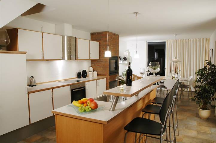 Ferienhaus für 4 Personen, mit Terrasse auf Rømø - 4