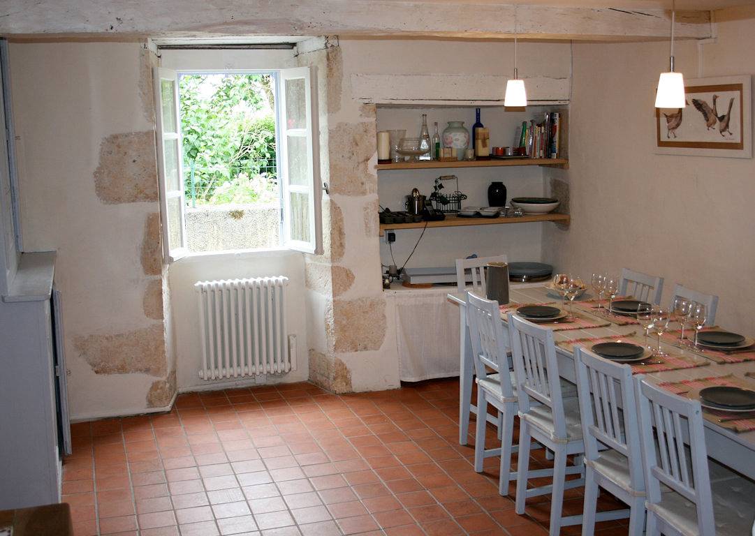 La Maison des Remparts in Saint-Arailles, Gers