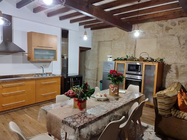 Maison de vacances pour 6 personnes, avec terrasse - 1