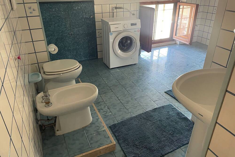 Entire apartment, Attic Quartu Sant'elena in Quartu Sant'Elena, Campidano