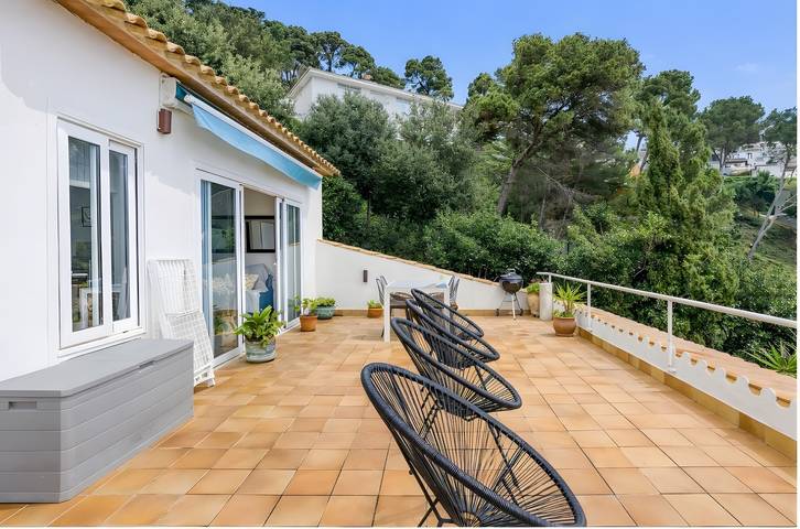 Apartamento de vacaciones para 4 personas, con jardín - 1