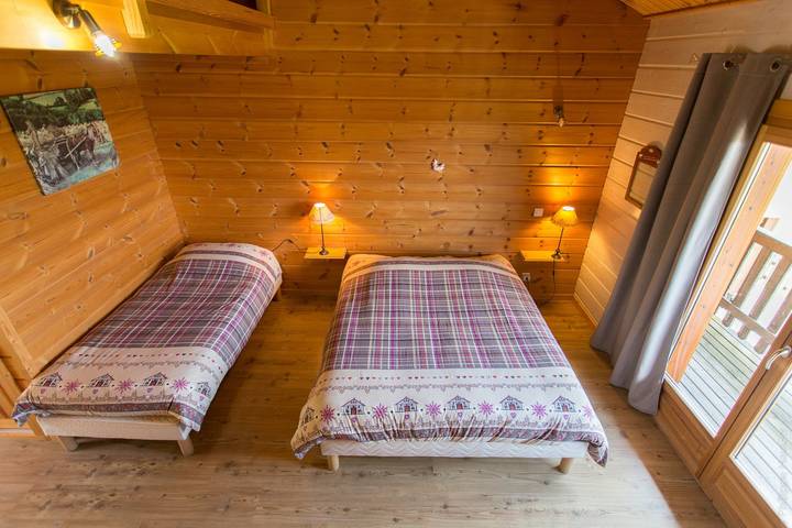 Chambre d’hôte pour 5 personnes, avec jardin et piscine dans le Doubs - 3