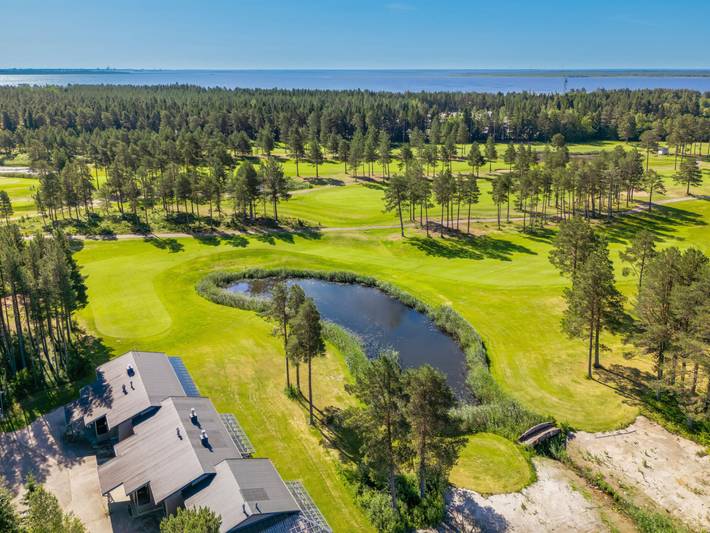 Apartamento entero, Villa virpi golf in Oulu, Oulu y alrededores