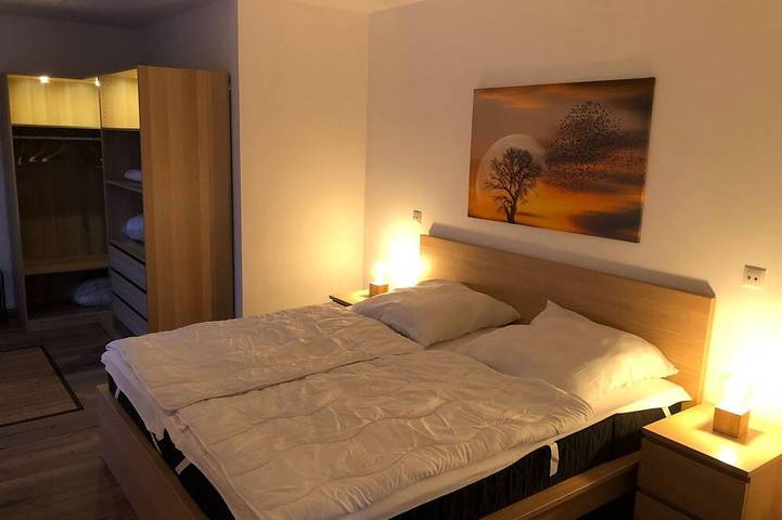 Ferienwohnung für 4 Personen, mit Balkon in Lahnstein - 2