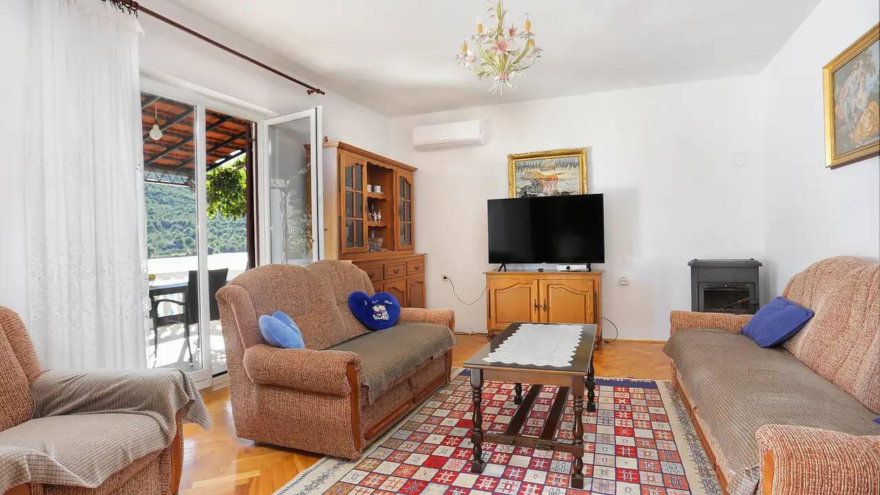 Ganze Ferienwohnung, Ferienwohnung für 4 Personen (67 m²) in Grebaštica in Grebastica, Šibenik-Knin
