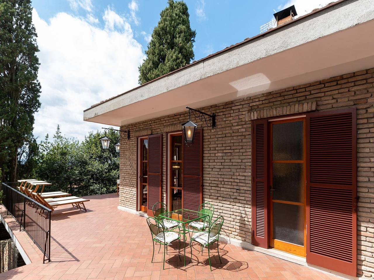Villa für 6 Personen mit Garten in Pesaro, Pesaro-Urbino