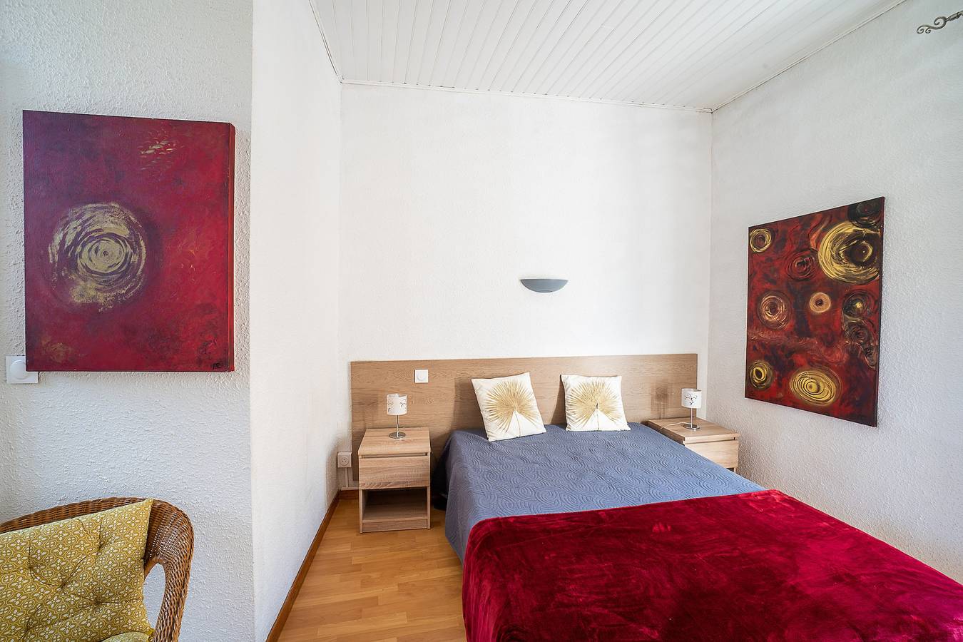 Ganze Wohnung, Ferienwohnung für 2 Personen in Amélie-les-Bains-Palalda, Mittelmeerküste (Frankreich)