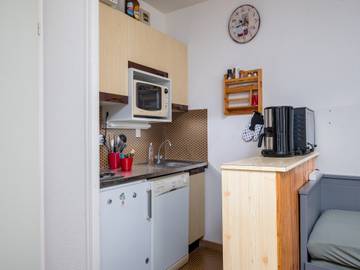 Chalet pour 6 Personnes dans La Foux d'Allos, Allos, Photo 4