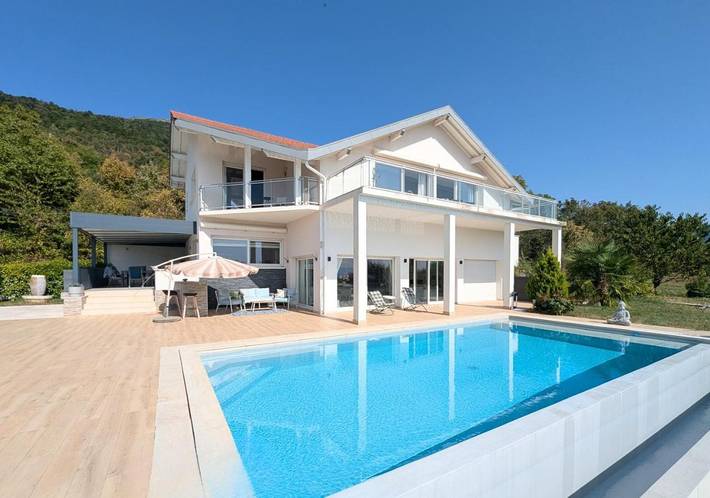 Appartement de vacances pour 2 personnes, avec terrasse et piscine