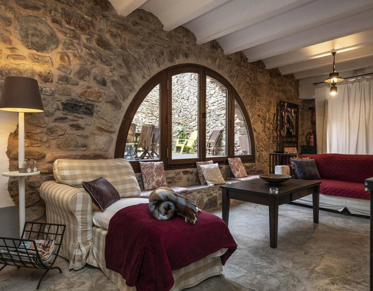 Casa rural de Benitandús 1 in Alcudia de Veo, Parque Natural da Sierra de Espadán