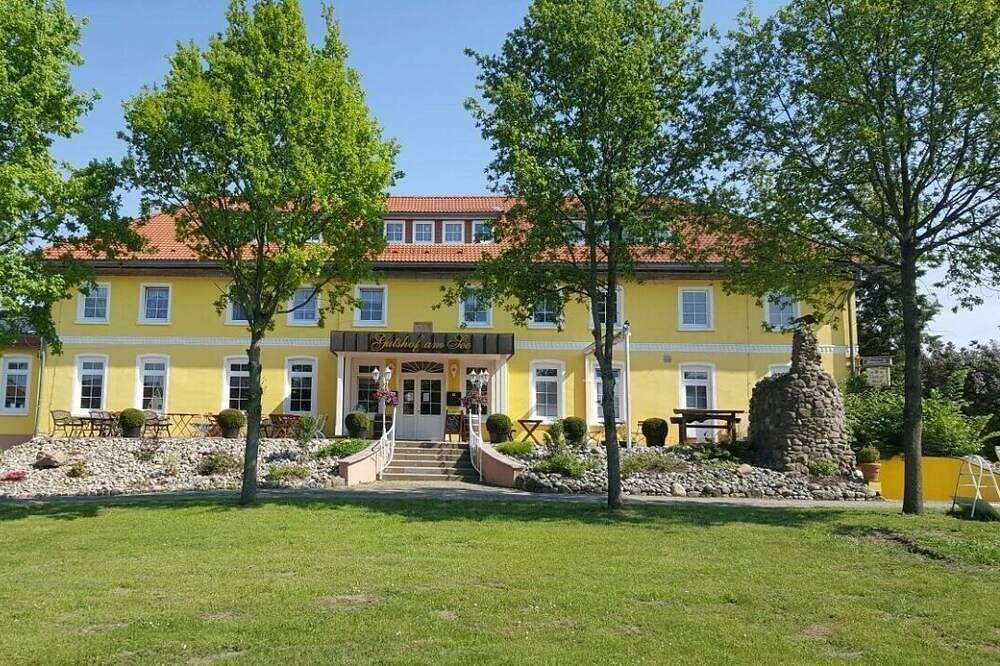 Ganze Wohnung, Ferienwohnung/App. für 6 Gäste mit 140m² in Klein Upahl in Klein Upahl, Naturpark Nossentiner/Schwinzer Heide