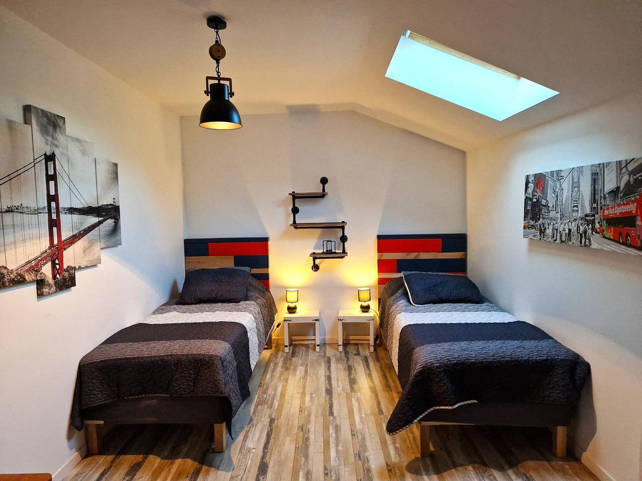 Gemütliches Ferienhaus mit Gemeinschaftspool, nahe Vichy in Charroux (Auvergne), Allier