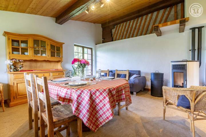 Gîte pour 4 personnes à Saint-Nicolas-la-Chapelle - 4