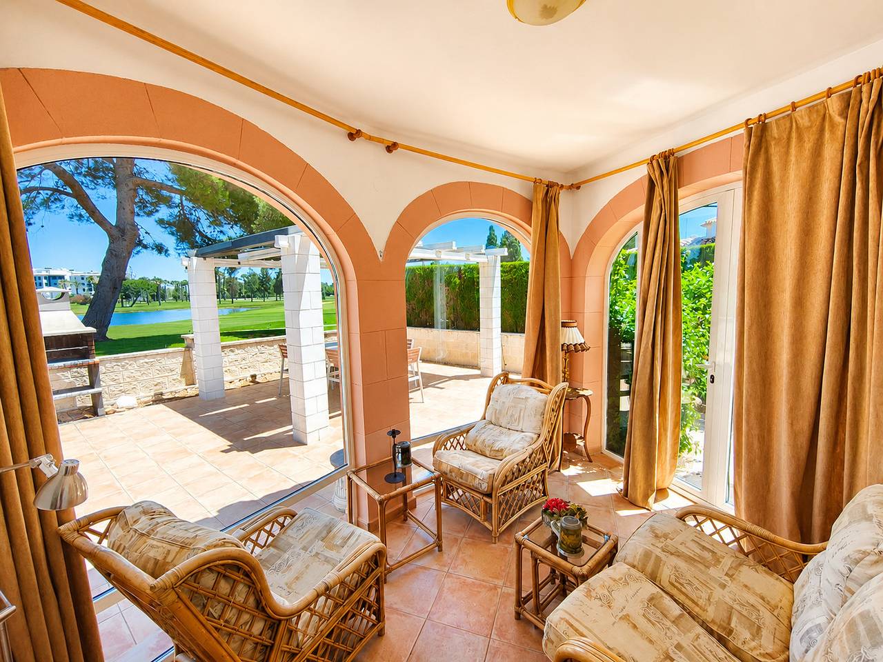 Anacasa Villa Murillo Oliva Nova Met in Oliva, Costa Blanca
