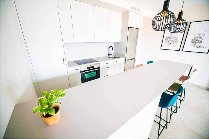 Entire apartment, Holiday apartment for 5 people in Cartagena, Costa Cálida