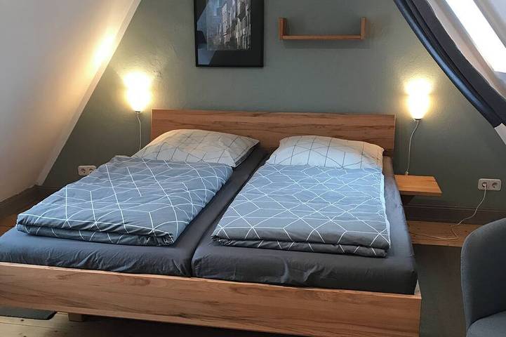 Ferienhaus für 2 Personen, mit Terrasse in Lübeck - 3