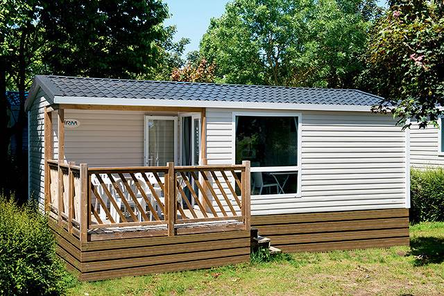Ferienwohnung für 5 Personen, mit Garten - 1